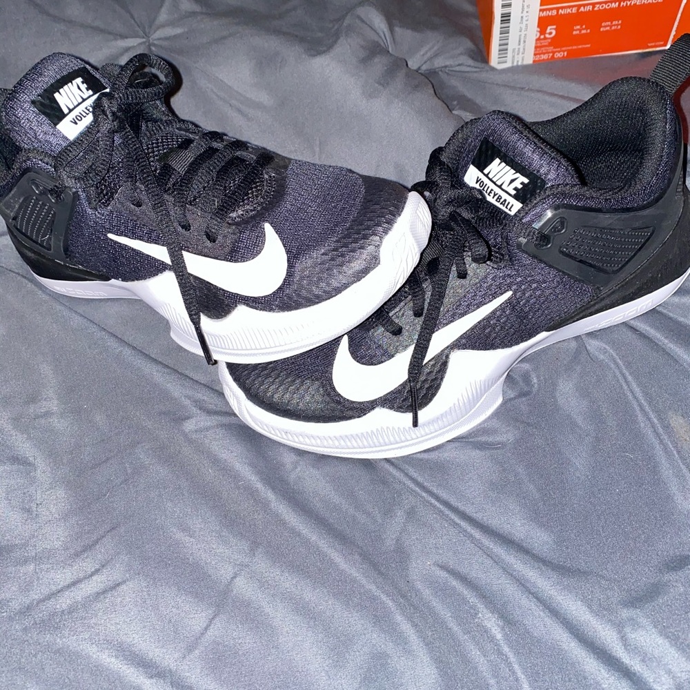 Women’s Nike Air Zoom Hyperace volleyball shoes!